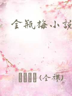 金瓶梅小说在线