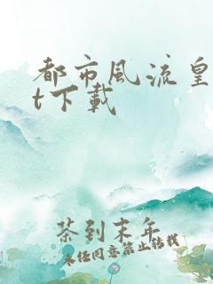 都市风流皇txt下载