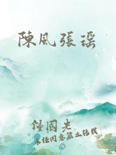陈风张瑶