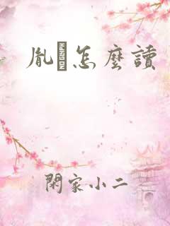胤禩怎么读