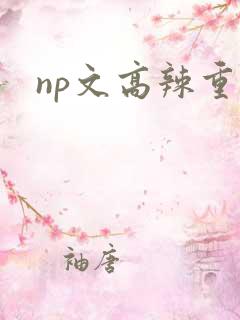 np文高辣重口