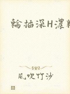 轮插深H浓精哥