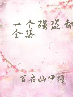 一个强盗都不留全集