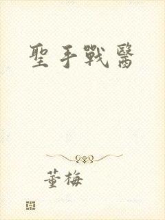 圣手战医