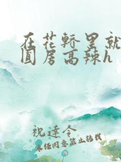 在花轿里就开始圆房高辣h