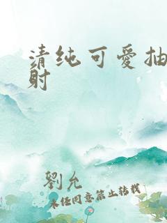 清纯可爱抽插内射
