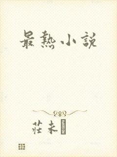 最热小说