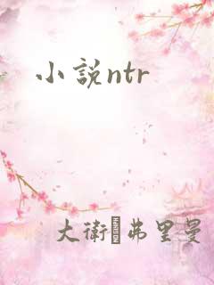 小说ntr