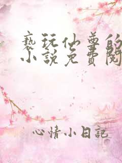 亵玩仙尊的道侣小说免费阅读