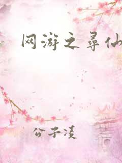 网游之寻仙记