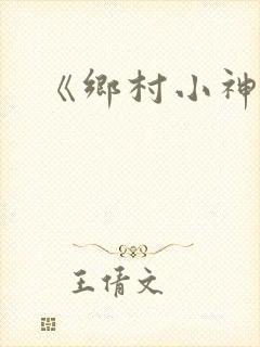 《乡村小神医》