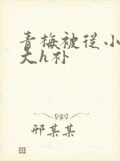 青梅被从小摸到大h补