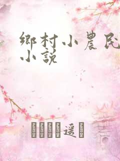 乡村小农民有声小说