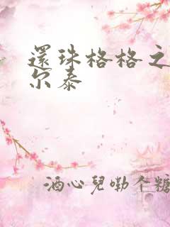 还珠格格之风流尔泰