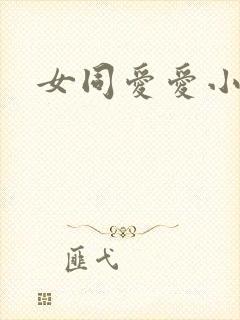 女同爱爱小说