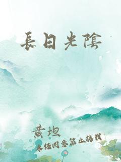 长日光阴