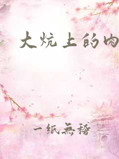 大炕上的肉伦二