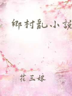 乡村乱小说