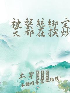 被系统绑定后每天都在挨炒