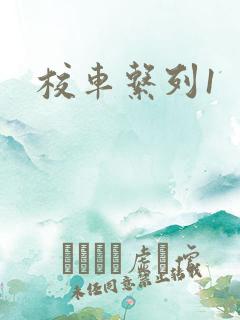 校车系列1