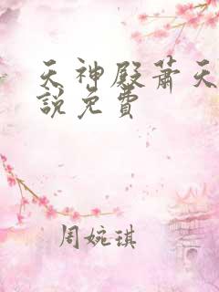 天神殿萧天策小说免费