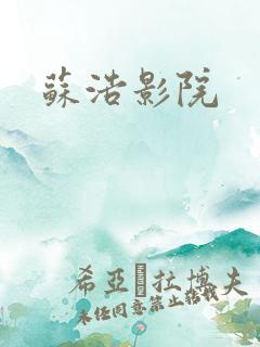 苏浩影院