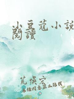 小豆蔻小说全文阅读