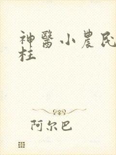 神医小农民王铁柱