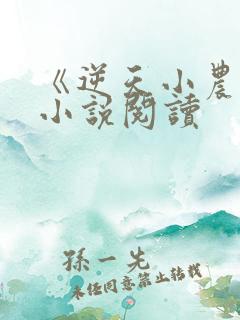 《逆天小农民》小说阅读