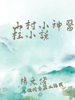 山村小神医王铁柱小说