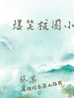 爆笑校园小说