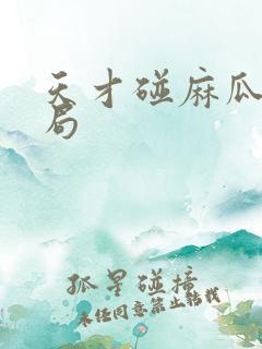 天才碰麻瓜大结局