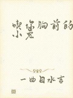 吃你胸前的两只小兔