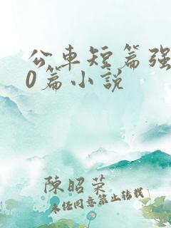 公车短篇强500篇小说