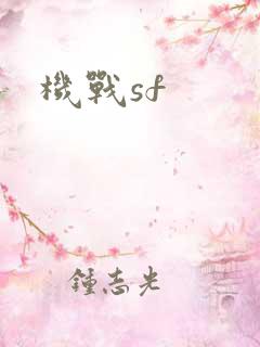 机战sf