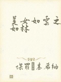 美女如云之高手如林