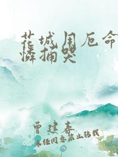 花城用厄命把谢怜捅哭