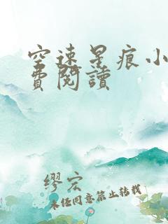 空速星痕小说免费阅读