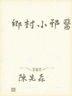 乡村小邪医