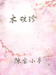 木破珍