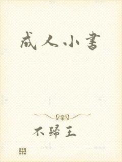 成人小书