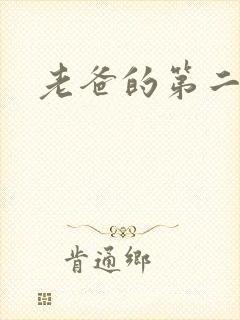 老爸的第二春