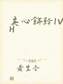 夹心饼干1V2H