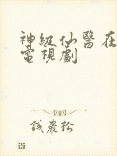 神级仙医在都市电视剧