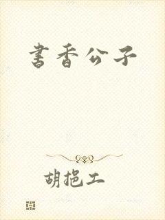 书香公子