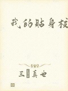 我的贴身校花