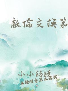 敌伦交换第一部