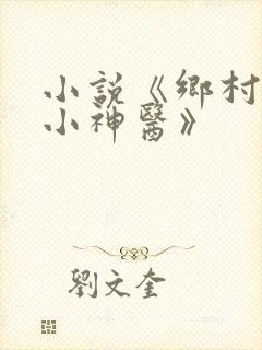 小说《乡村桃运小神医》