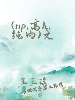 (np,高h,纯肉)文
