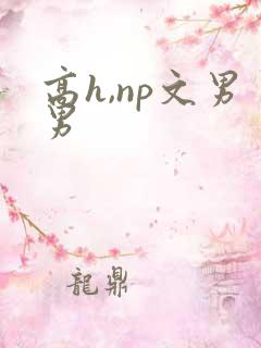 高h,np文男男